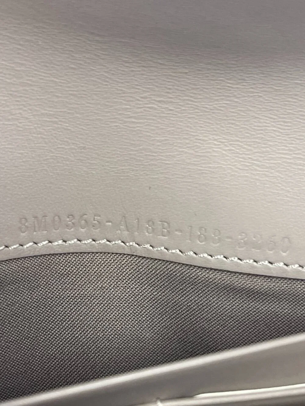 Fendi F Is Fendi Continental Chain Wallet - Preowned